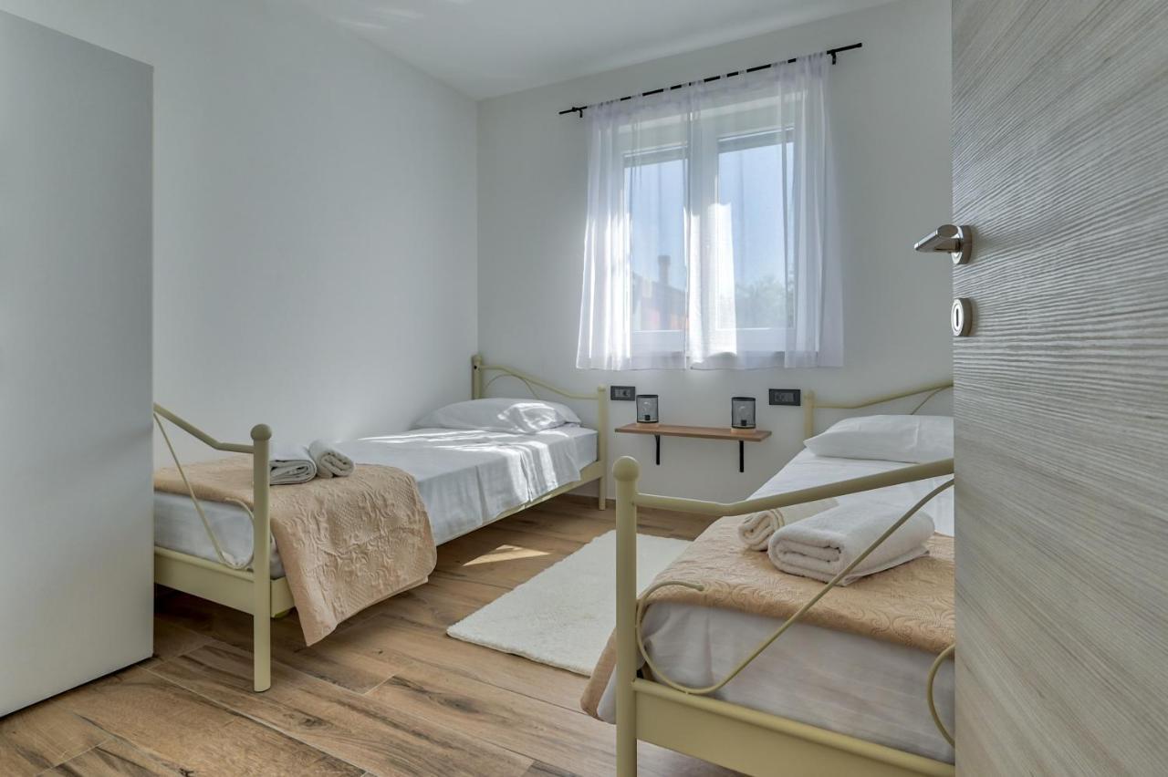 Villa Monte Vernal Pula Ngoại thất bức ảnh