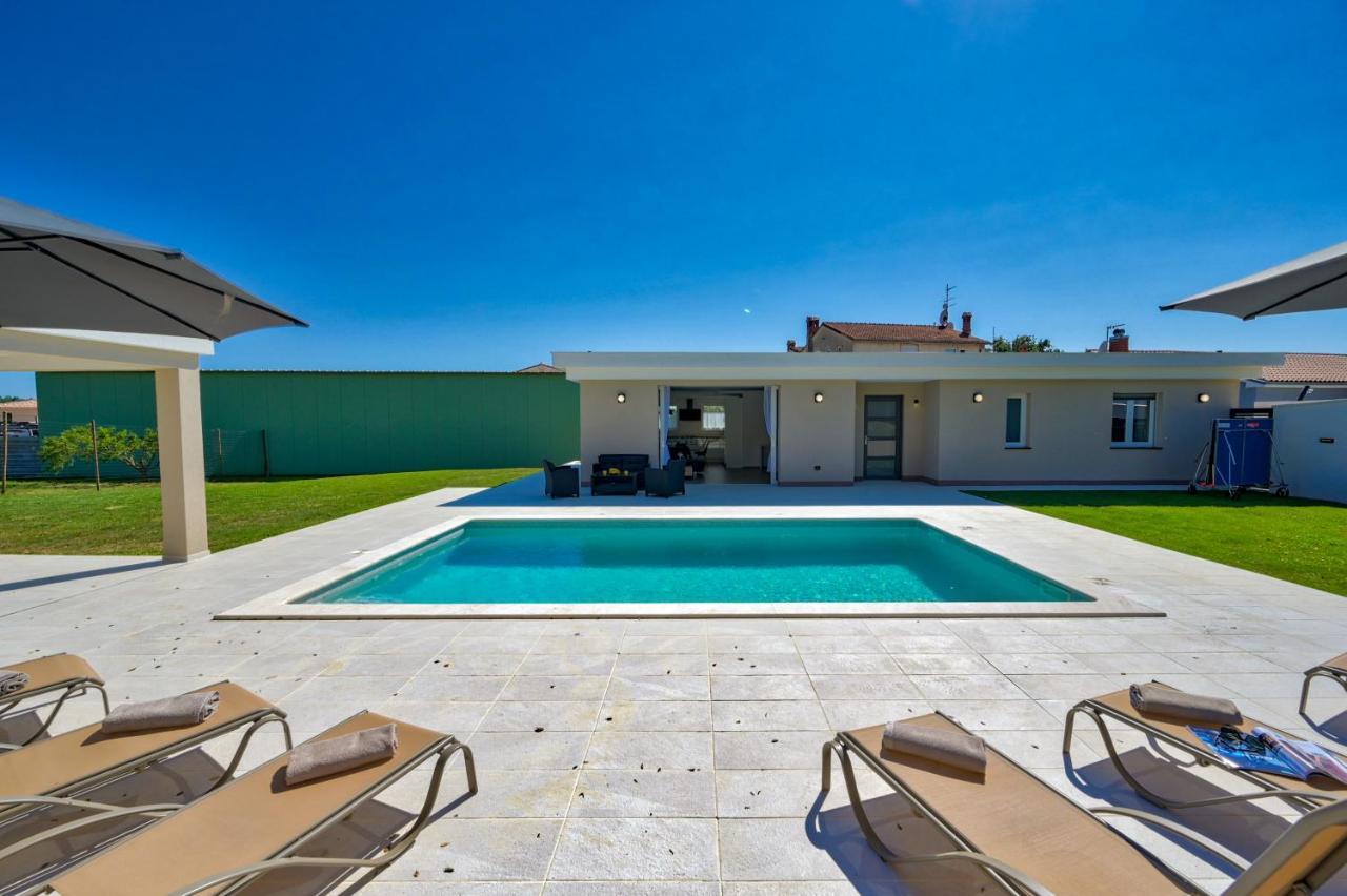 Villa Monte Vernal Pula Ngoại thất bức ảnh