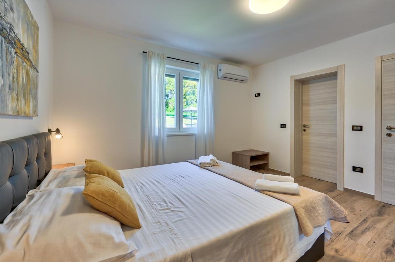 Villa Monte Vernal Pula Ngoại thất bức ảnh