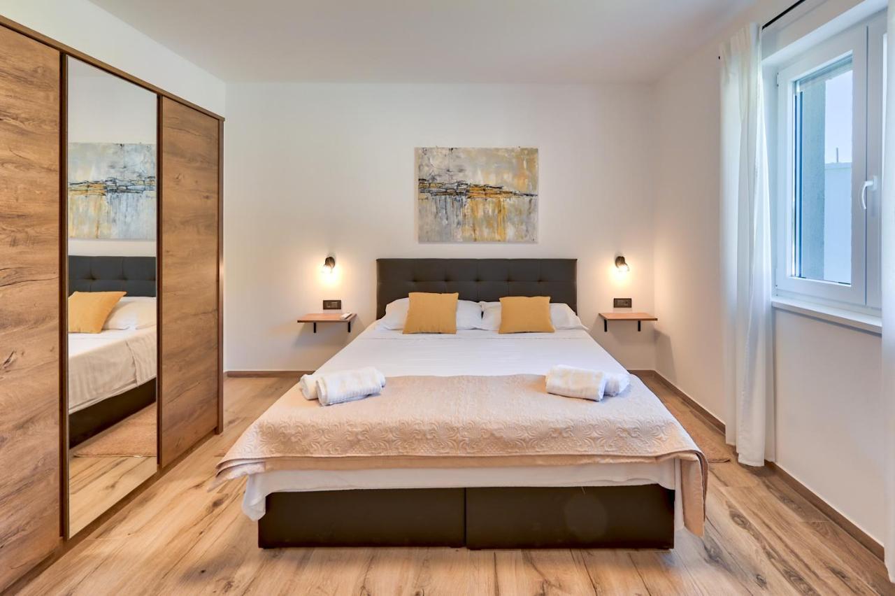 Villa Monte Vernal Pula Ngoại thất bức ảnh